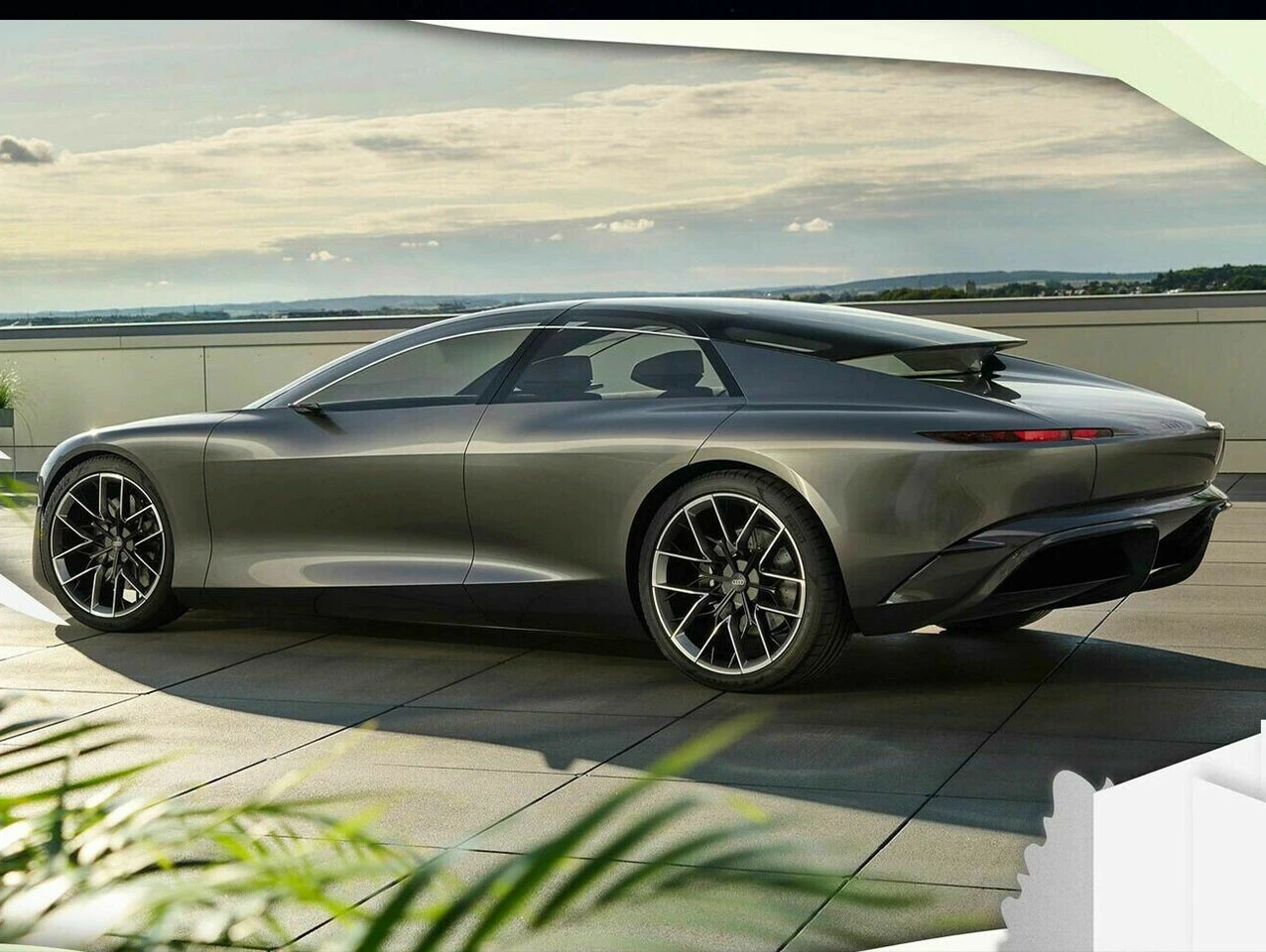 Batterie Auto Audi E Tron Ora Ancora Piu Sostenibili 480 L 1200