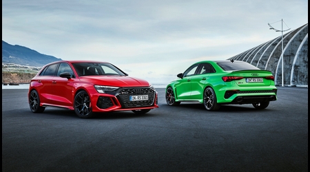 Nuova Audi Rs 3 Sportback E Sedan 293 L 1200