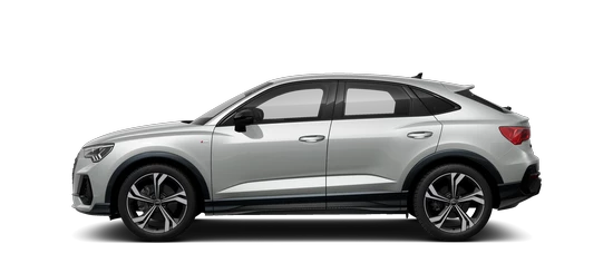 06 Q3 Sportback TFSI E