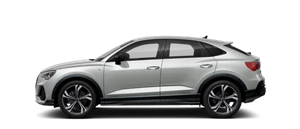 06 Q3 Sportback TFSI E