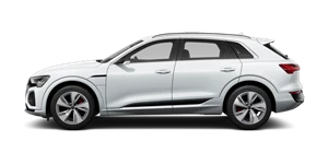 Q8 E Tron
