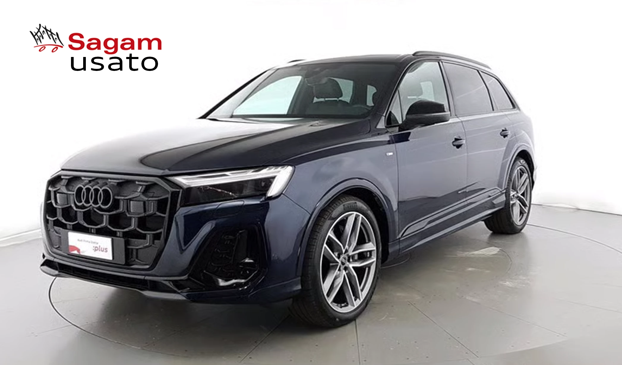 Gamma Audi Q7 usata