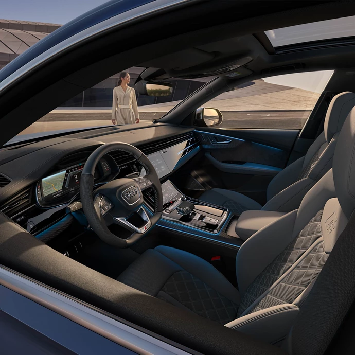 Carisma Inconfondibile.