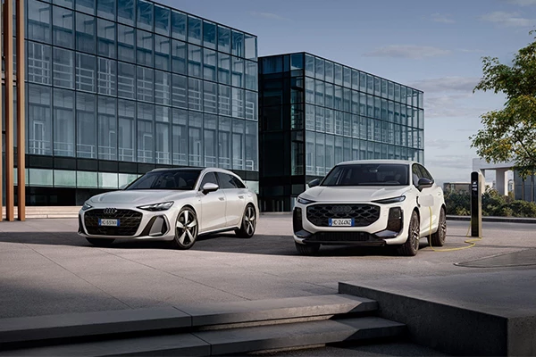 Audi For Business Formato Sito 2