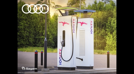 Ionity Ora Le Colonnine Di Ricarica Riconoscono La Tua Audi Dal Cavo 320 L 1200