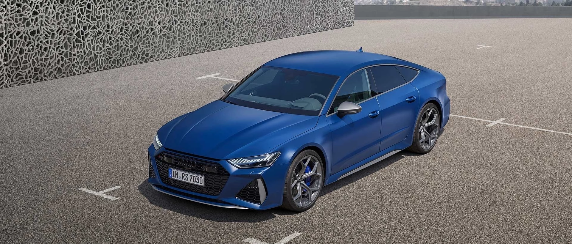 05 RS 7 Sportback Performance