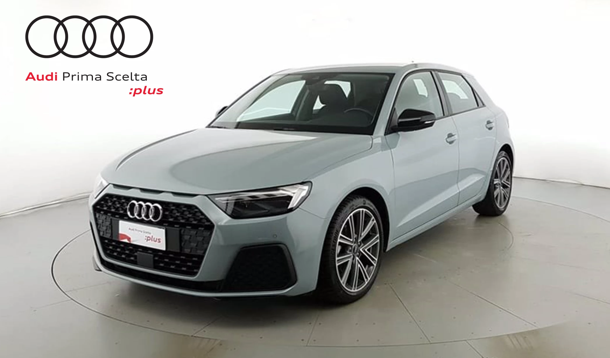 Gamma Audi A1 Sportback usata