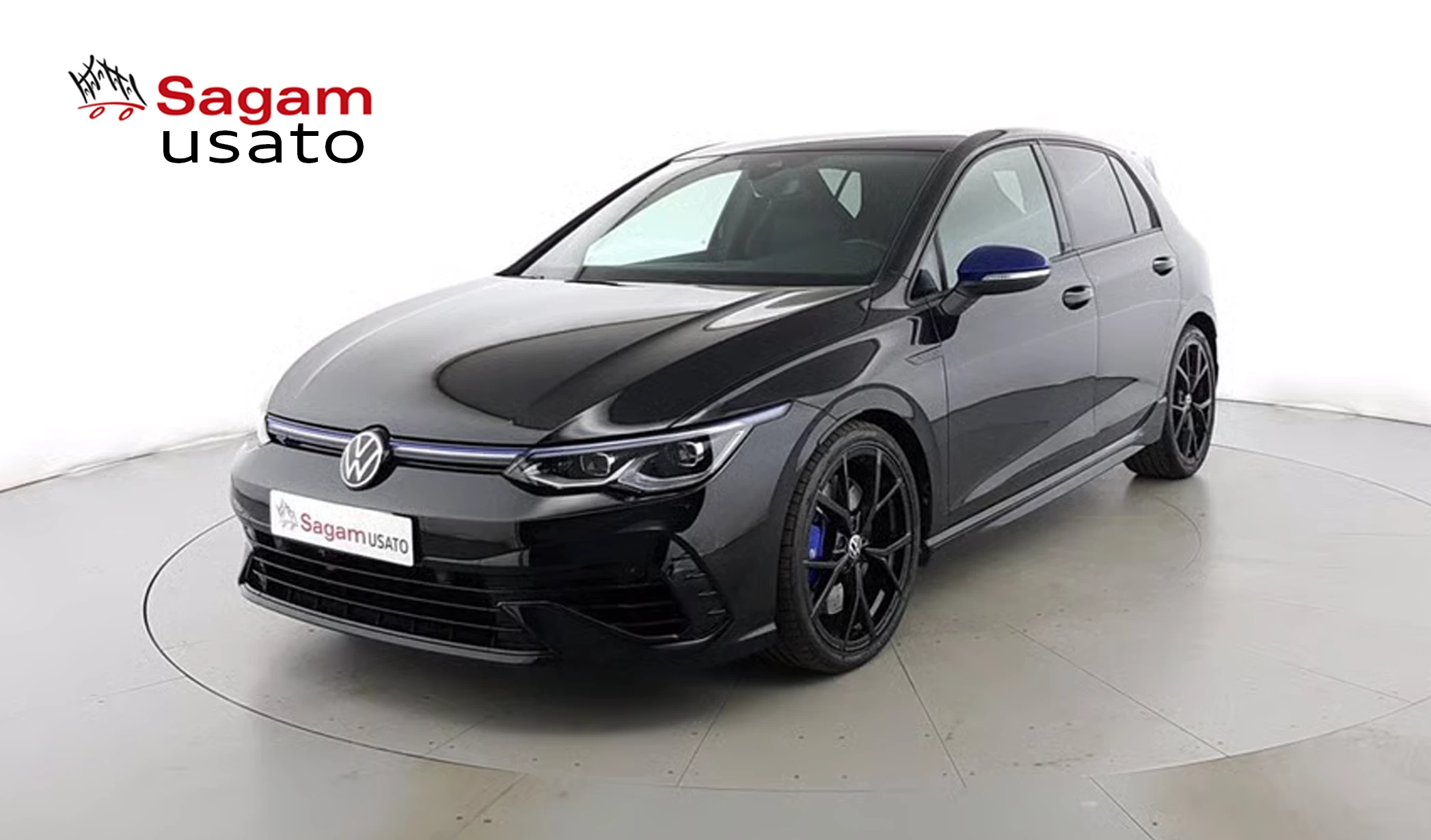 Volkswagen Golf R Usata