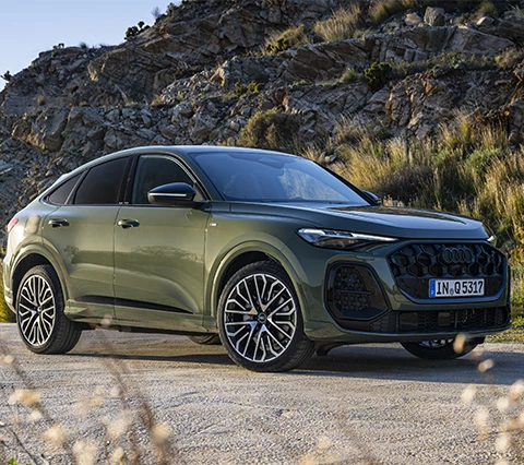 Audi Q5 Sportback