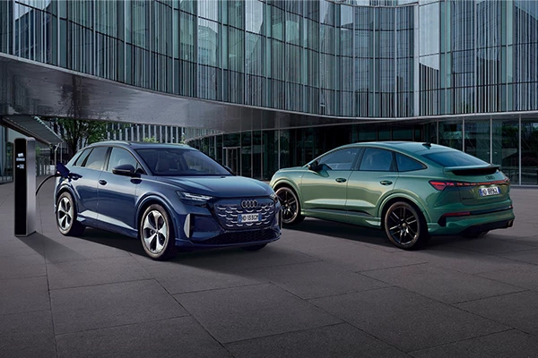 Audi For Business Formato Sito