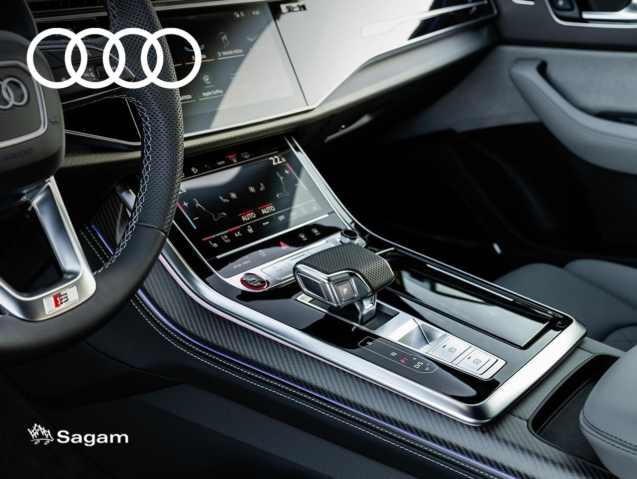 Nuova Audi Sq8 Da 507 Cv 512 C 1200