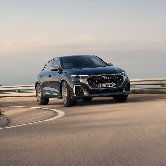 Comfort E Piacere Di Guida.