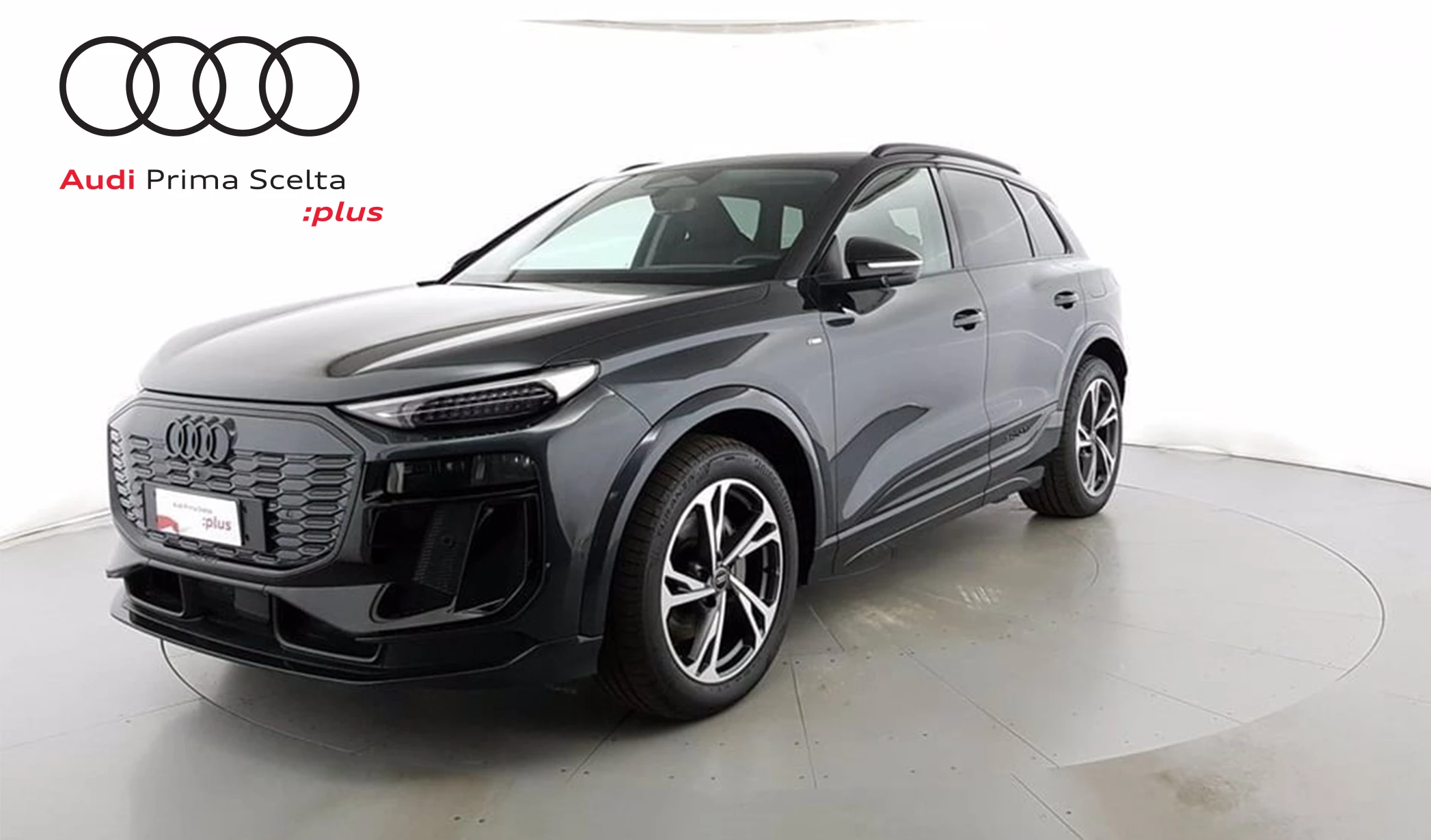 Audi Q6 e-tron usata