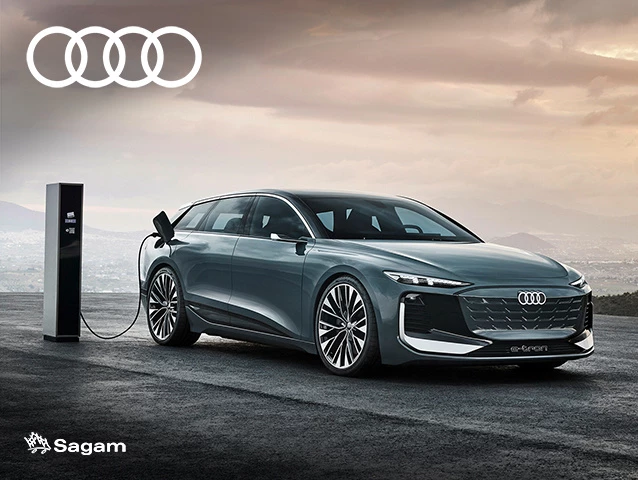 Audi A6 Avant E Tron Concept 336 L 1200