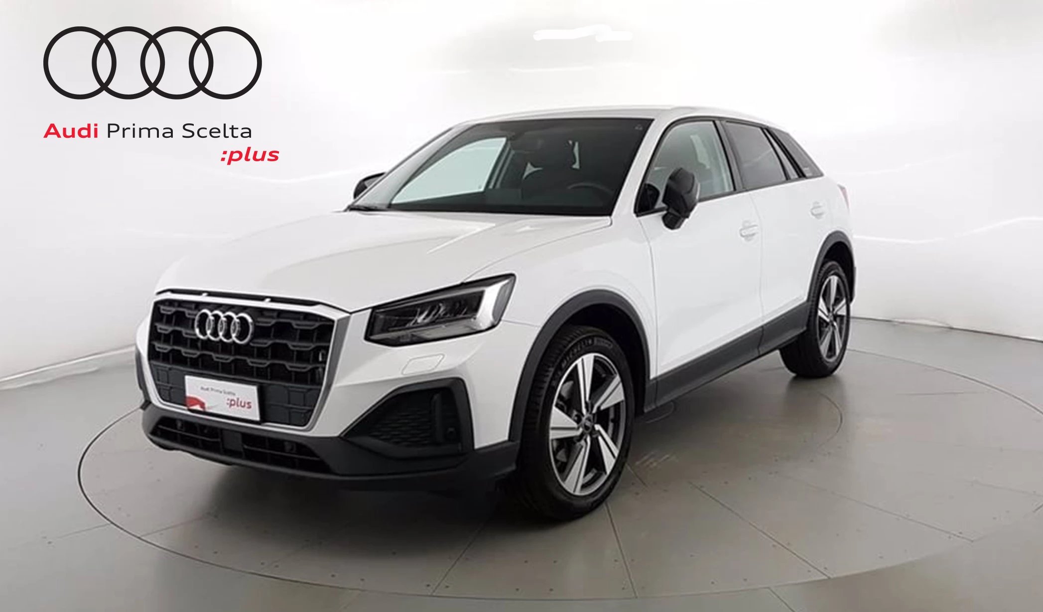 Gamma Audi Q2 usata
