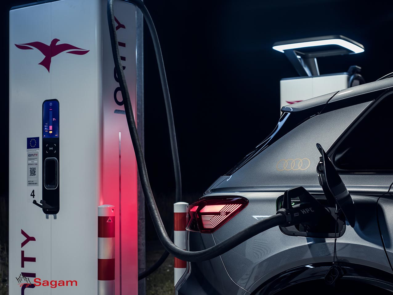 Audi E Tron 5 Consigli Per Ricaricare L Auto Elettrica 387 L 1200