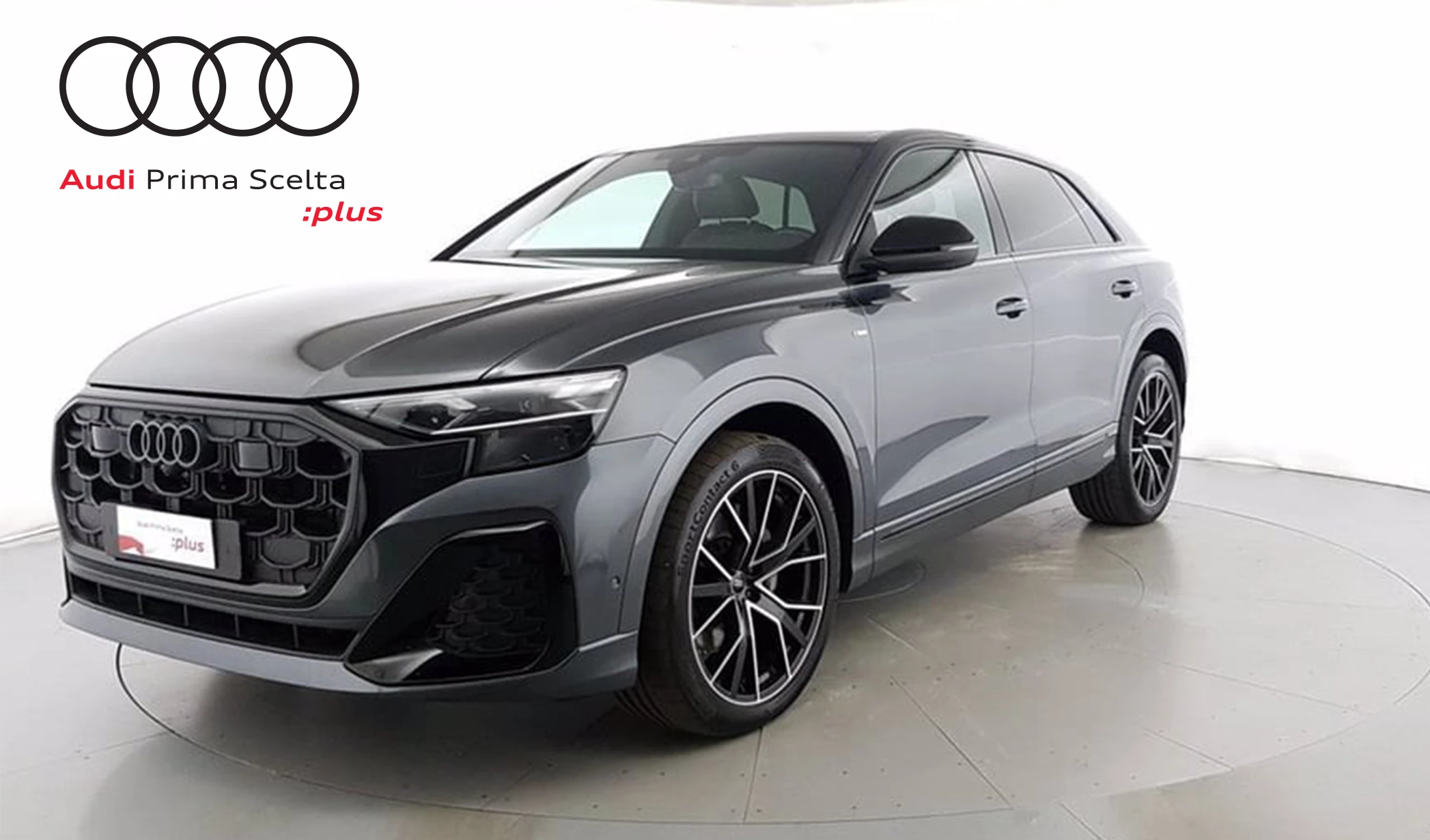 Audi Q8 usata