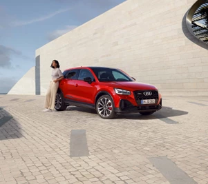 Audi Q2 Business Advanced Benzina 116Cv 480X426