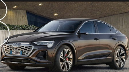 Evento Audi Q8 Lista