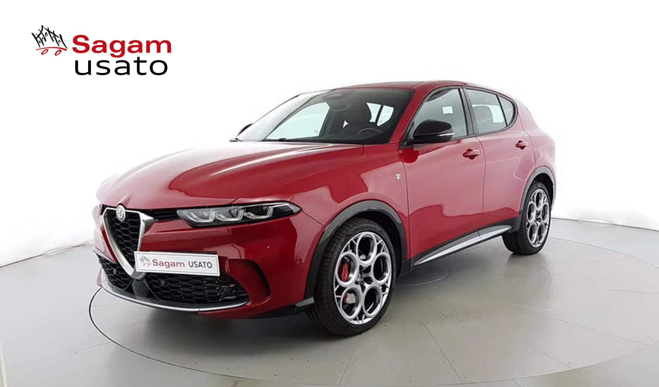 ALFA ROMEO Tonale Usata