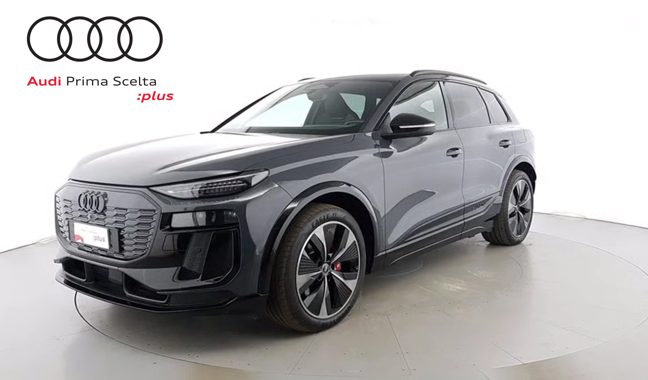 Audi SQ6 e-tron usata