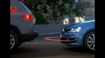 City Emergency Brake 71 L 1200