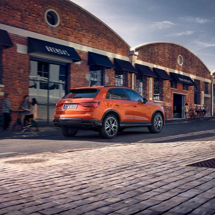 Potente, Innovativa, Efficiente.