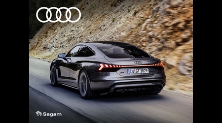 Audi 20Quattro Ore Le Audi E Tron Protagoniste Del Primo Rally Per Auto Elettriche In Italia 328 L 1200