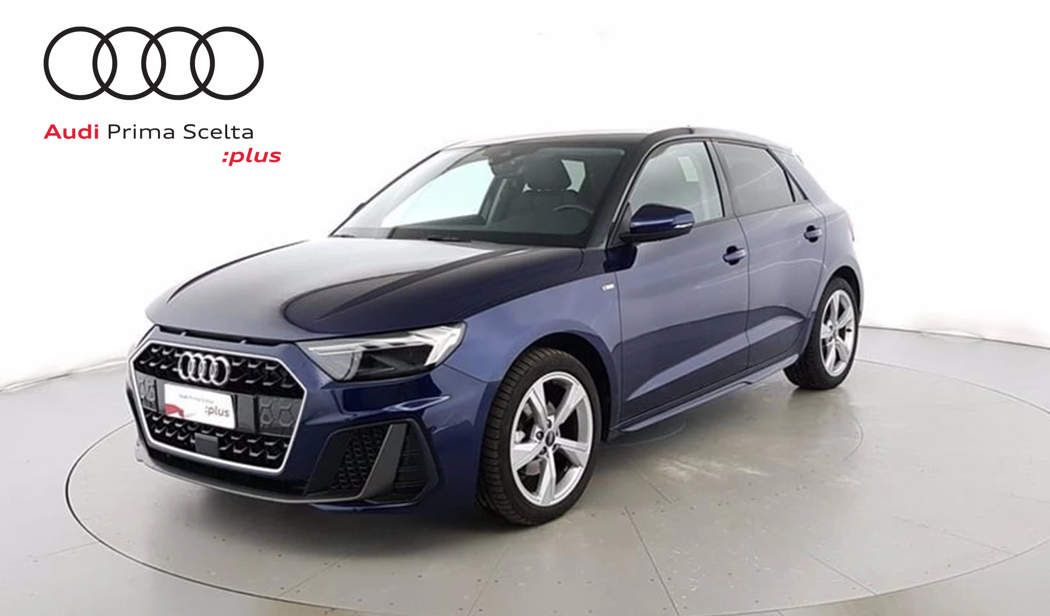 Audi A1 Sportback usata