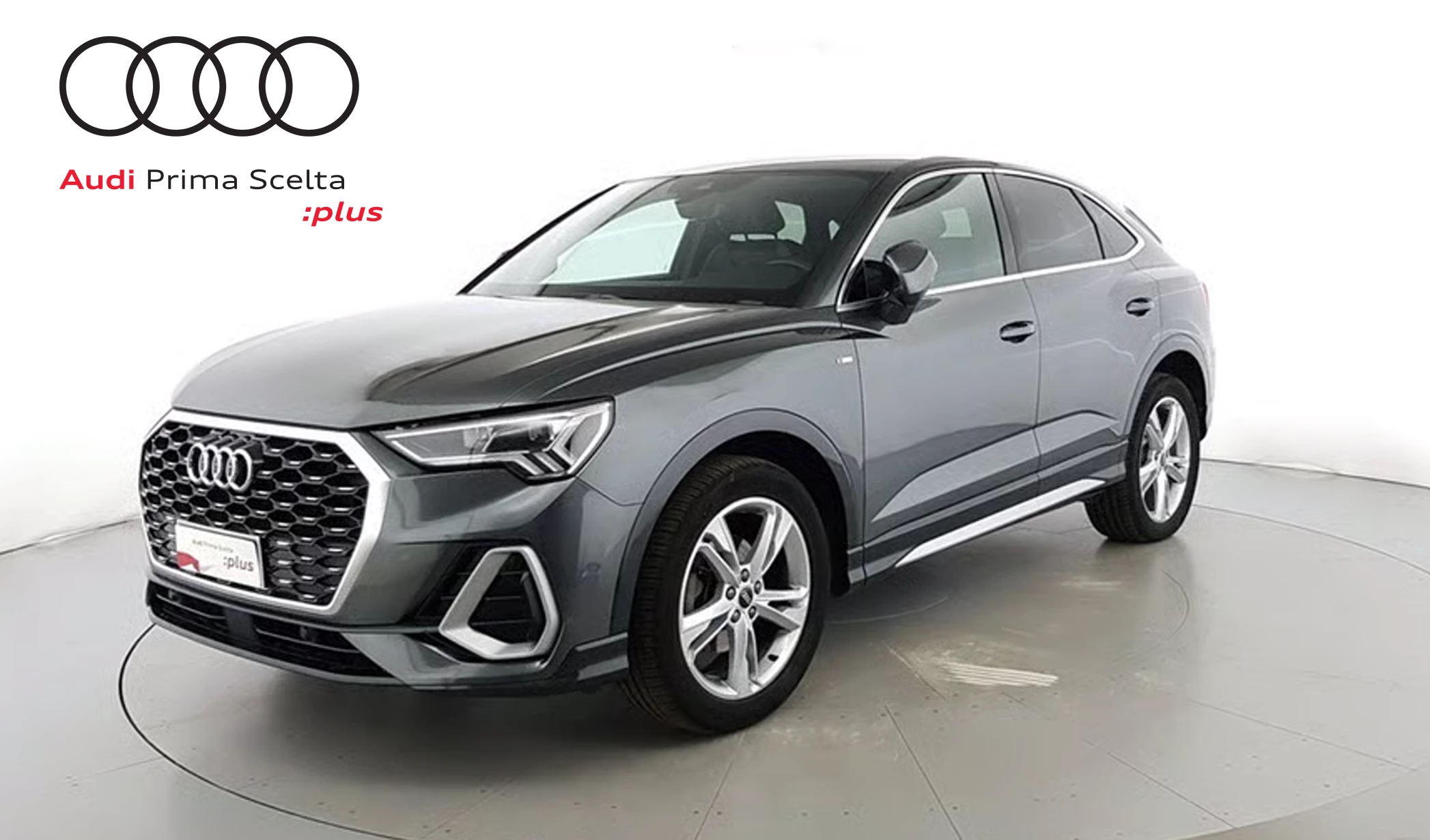 Audi Q3 Sportback Usata