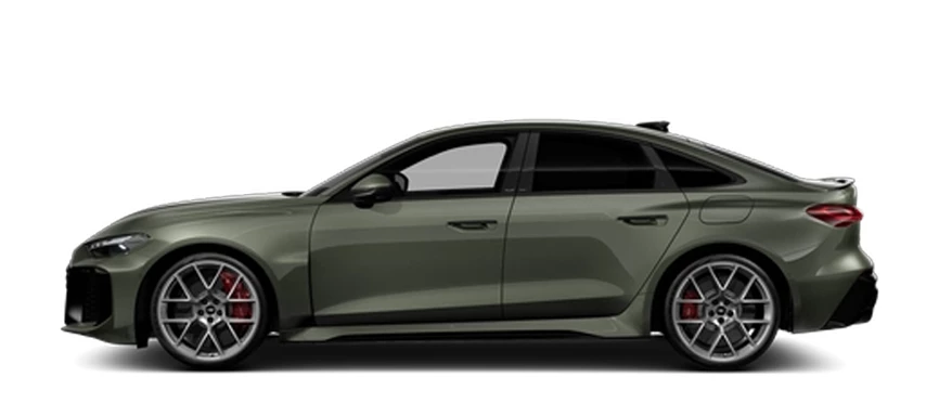 Nuova RS 5
