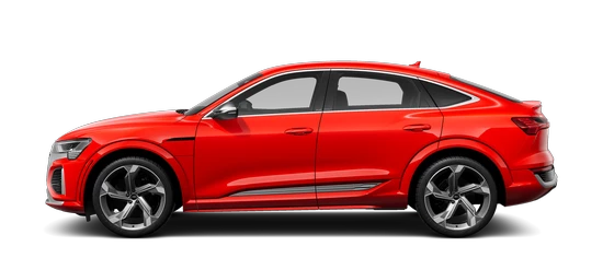 SQ8 Sportback E Tron