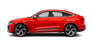SQ8 Sportback E Tron