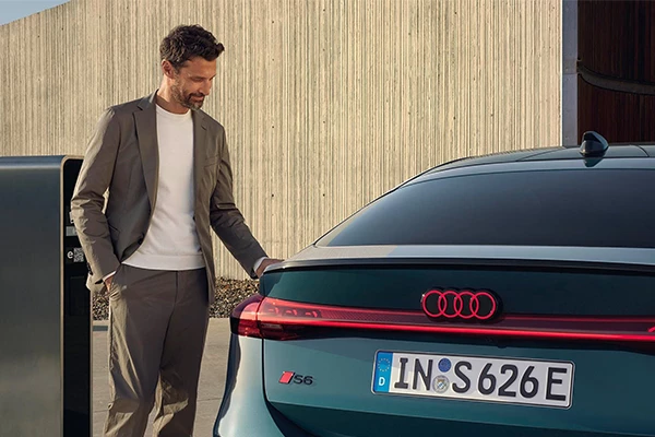 Audi For Business Formato Sito 3