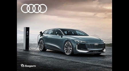 Audi A6 Avant E Tron Concept 336 L 1200