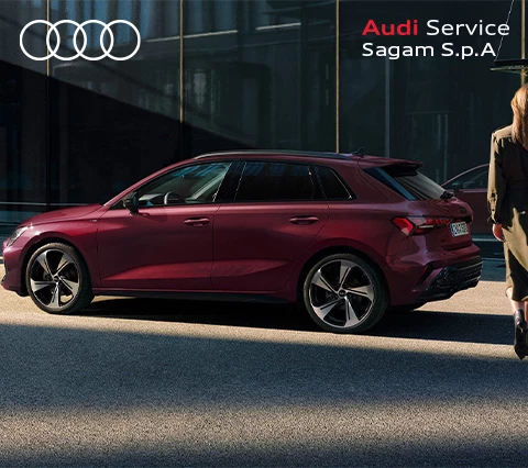 A3 SERVICE Sito Formato Copertina Promo Service