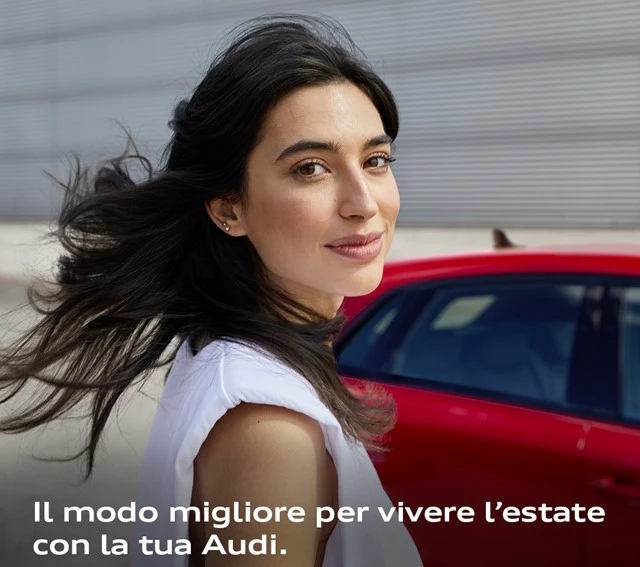 Audi Summer Check Copertina Sito