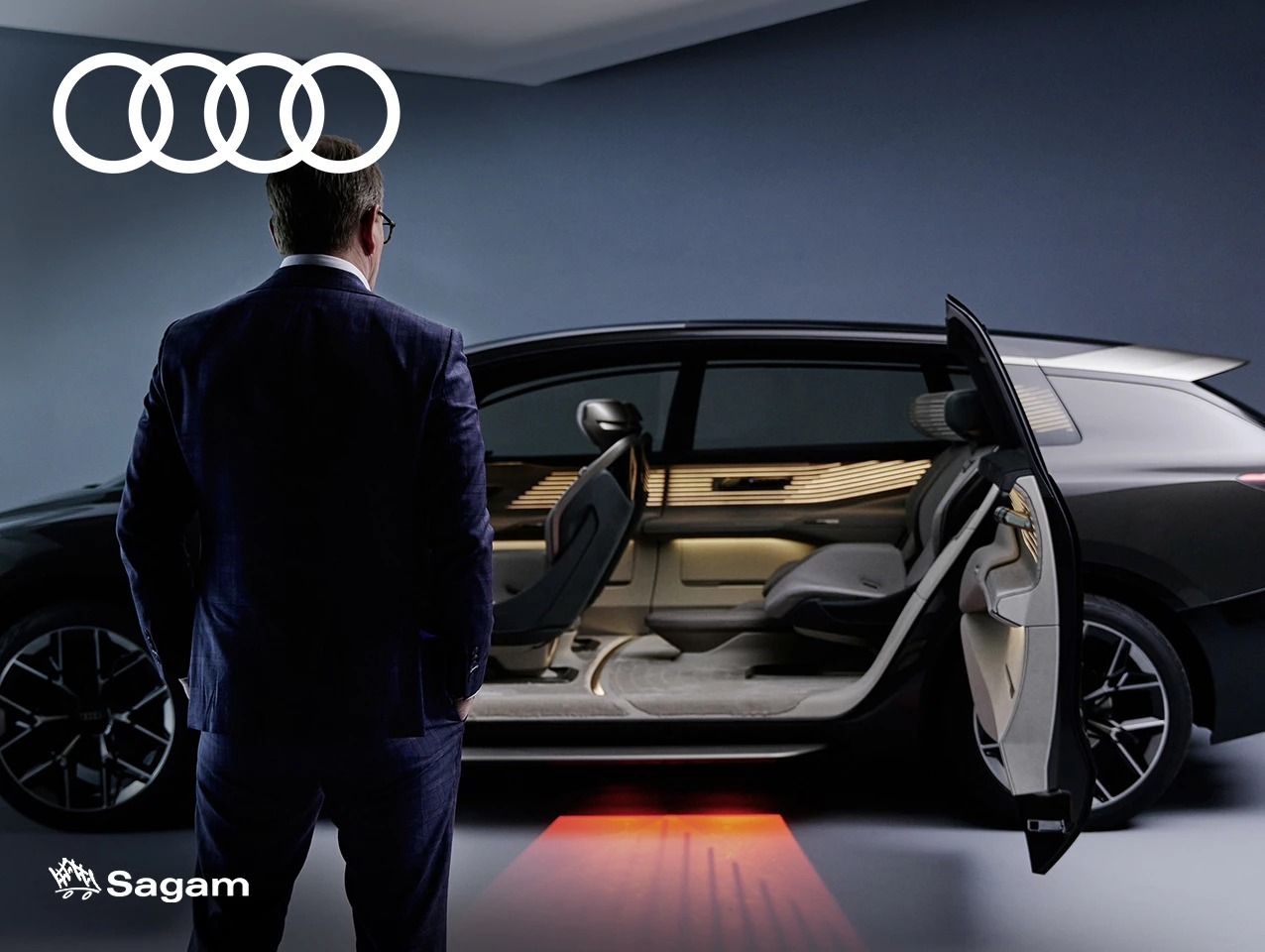 Scopri L Audi E Tron Urbansphere Concpet 343 L 1200