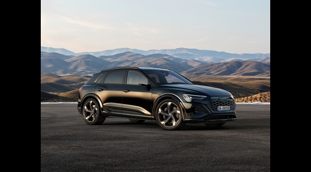 Nuova Audi Q8 E Tron Equilibrio Tra Comfort E Sportivita 373 L 1200