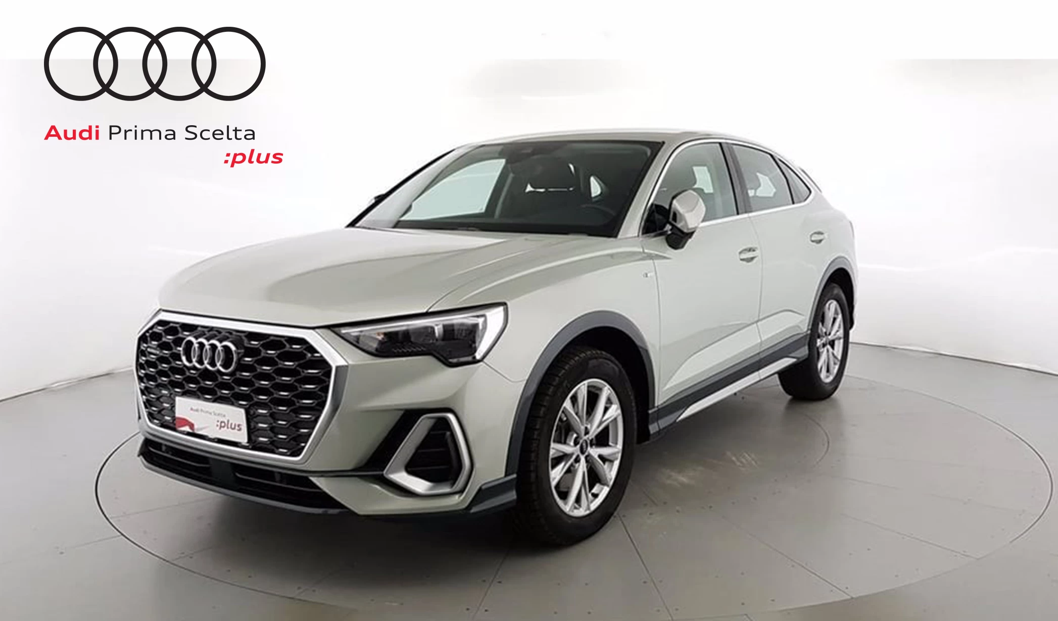 Audi Q3 Sportback Usata