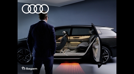 Scopri L Audi E Tron Urbansphere Concpet 343 L 1200