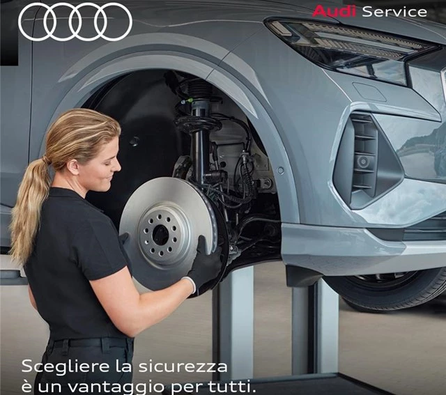 Audi Safetyplus