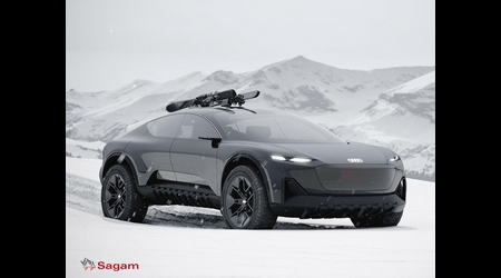 Audi Activesphere Concept Presentata La Nuova Audi Concept 405 L 1200