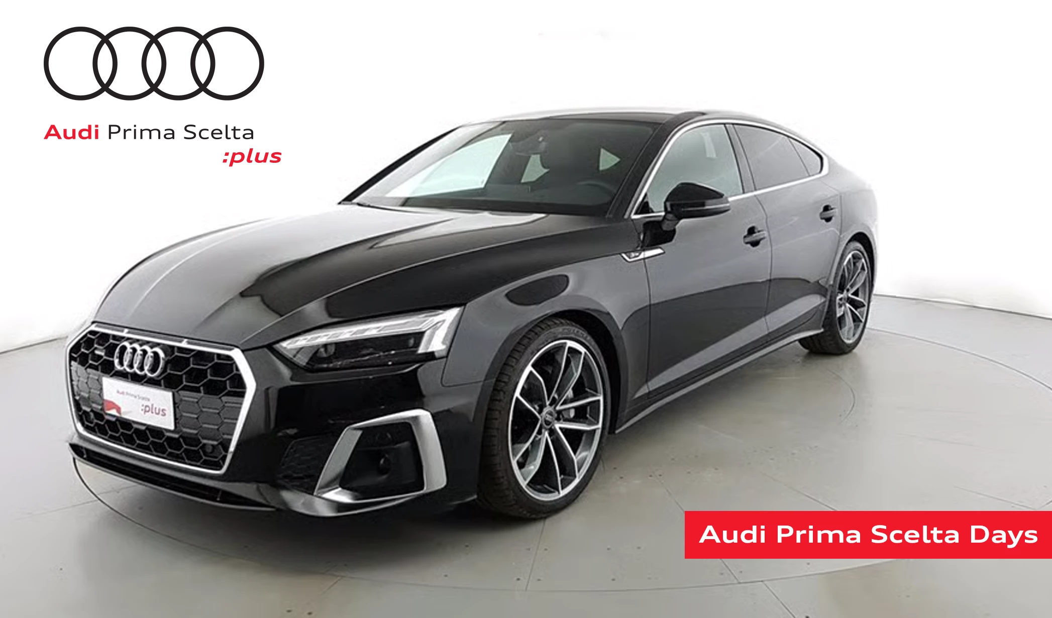Audi A5 Sportback Usata