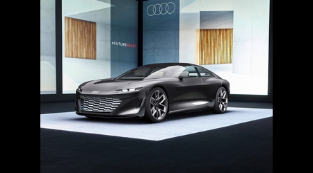 Grandsphere Concept Il Futuro Dell Auto Secondo Audi 298 L 1200