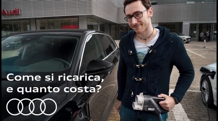 Come Caricare I Modelli Audi Ibridi Ed Elettrici E Quanto Costa 1 278 L 1200