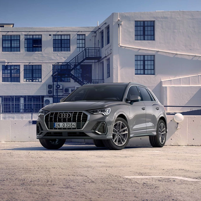 Vernici Opache Audi Exclusive