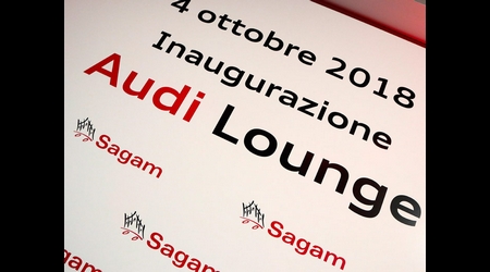 Sagam Inaugura Il Primo Showroom Audi Interamente Digitale In Italia 70 L 1200