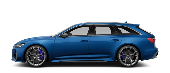 09 RS 6 Avant Performance