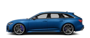 09 RS 6 Avant Performance